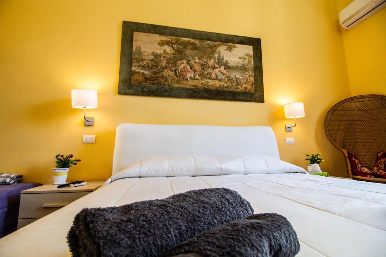 Ferienwohnung Le Muse Catanesi Exterior foto